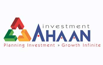 Logo Design of Aahan Investment