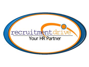 Logo Design of Recruitment Drive